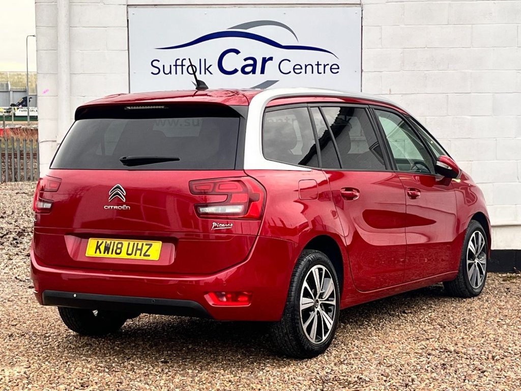 Used Citroen C4 Grand Picasso 2018 for sale - 77171694: Photo 7