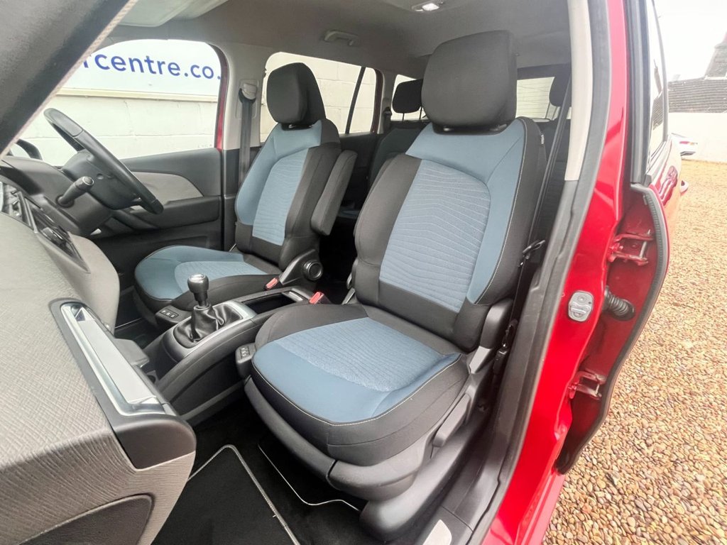 Used Citroen C4 Grand Picasso 2018 for sale - 77171694: Photo 9