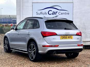 Used Audi Q5 2016 for sale - 74746348: Photo