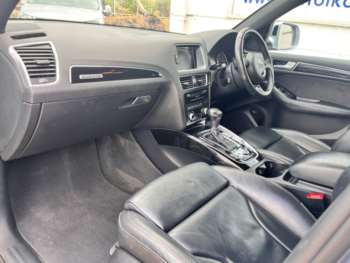 Used Audi Q5 2016 for sale - 74746348: Photo