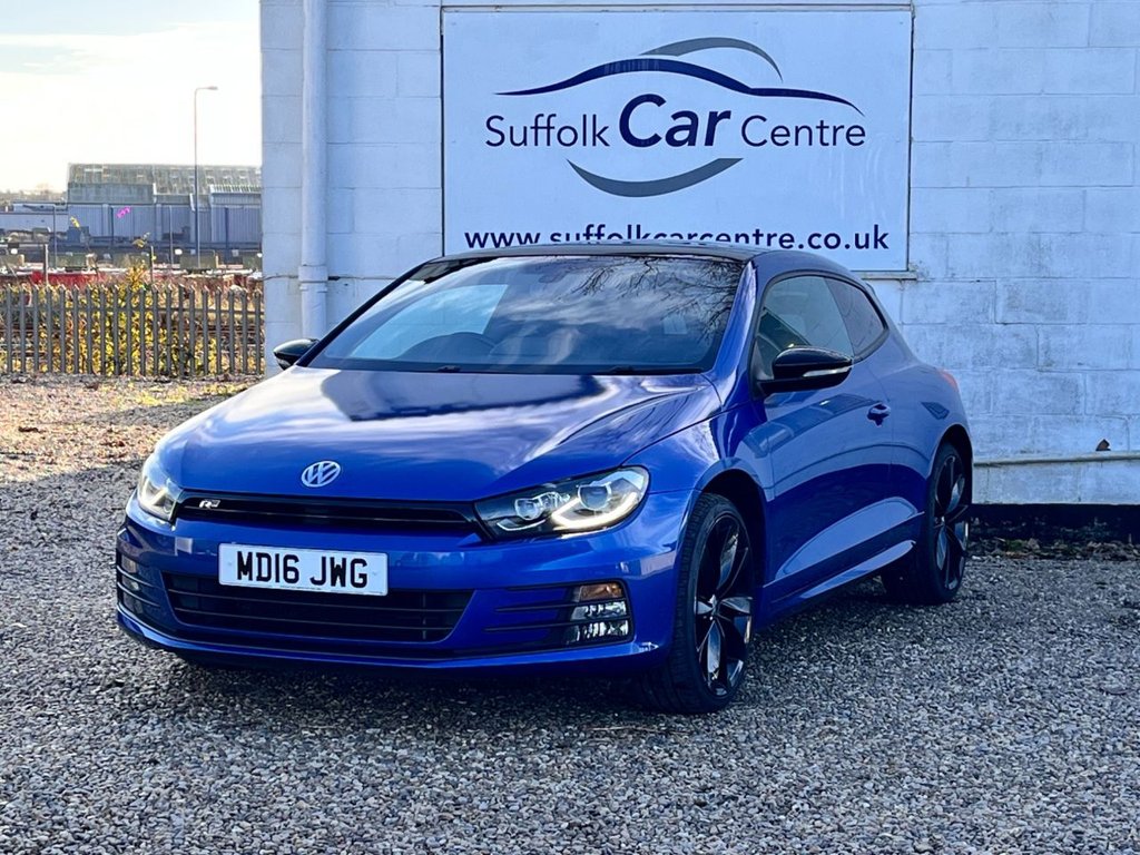 Used Volkswagen Scirocco 2016 for sale - 76820796: Photo 1