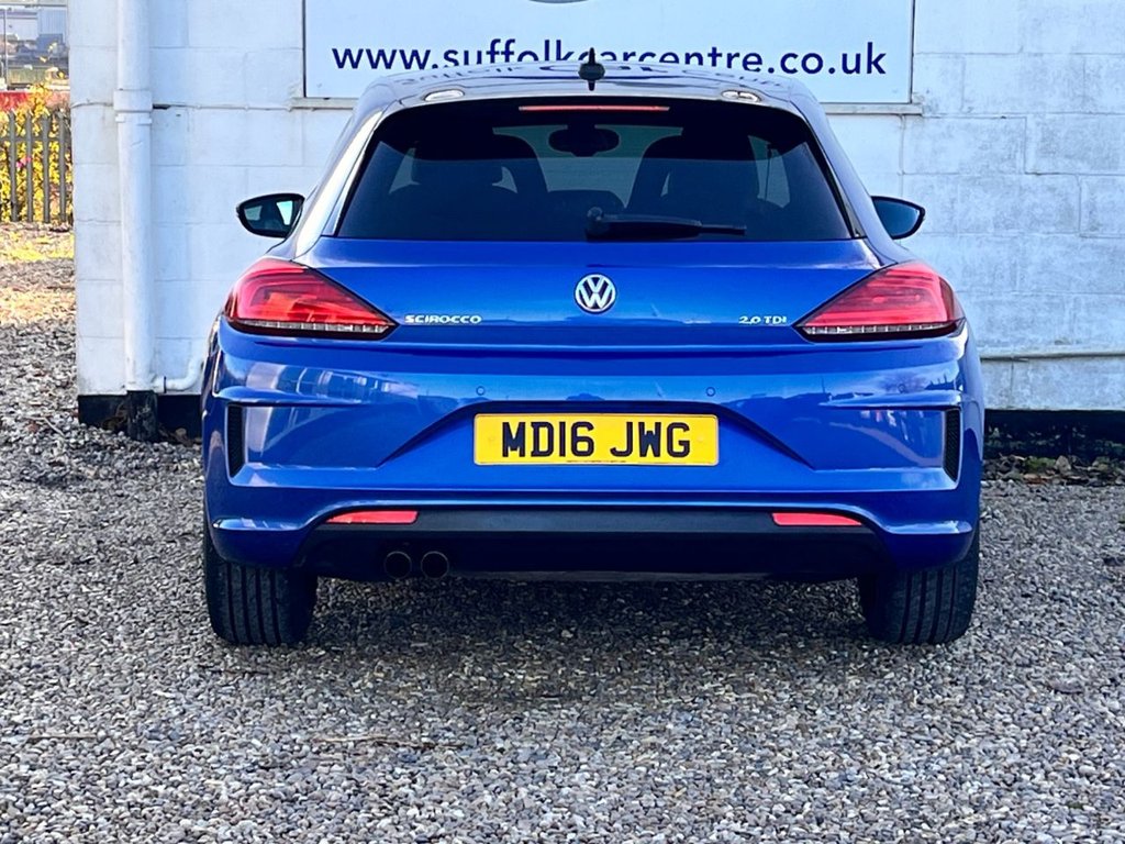Used Volkswagen Scirocco 2016 for sale - 76820796: Photo 12
