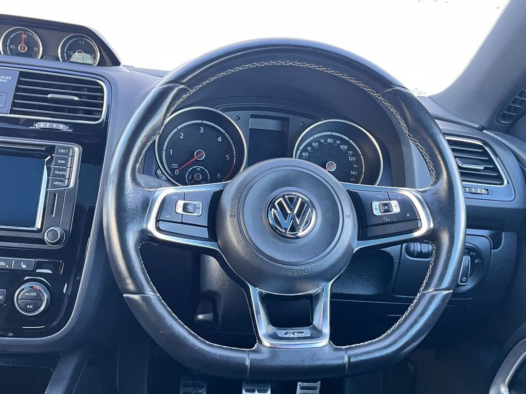 Used Volkswagen Scirocco 2016 for sale - 76820796: Photo 16