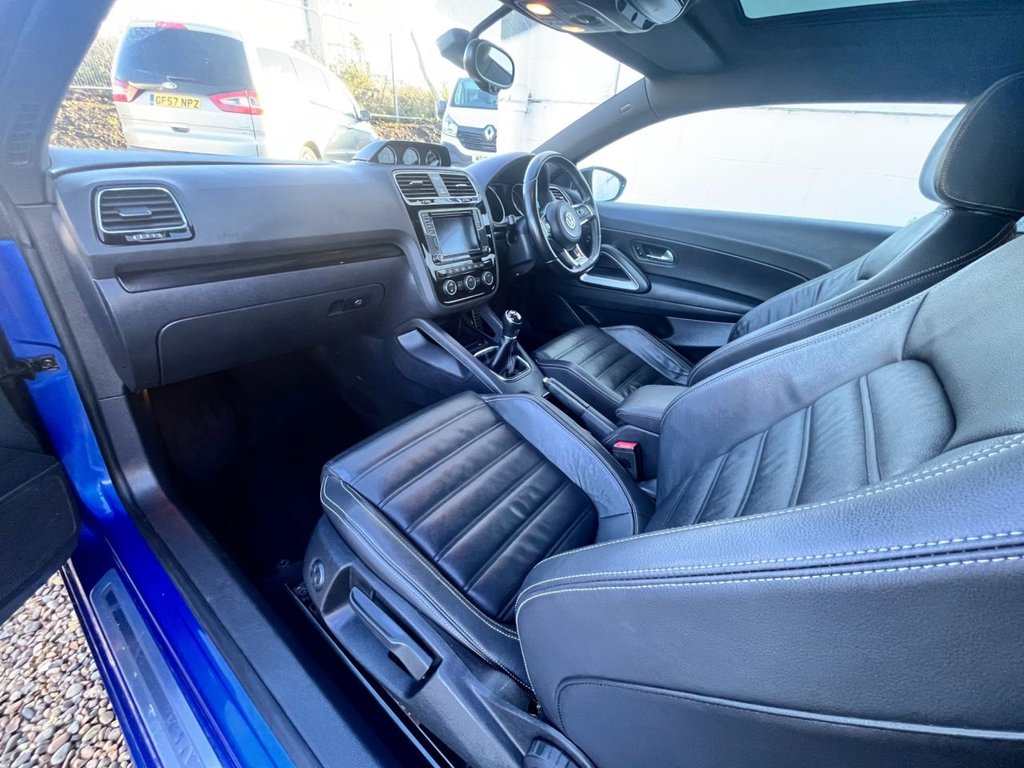 Used Volkswagen Scirocco 2016 for sale - 76820796: Photo 4