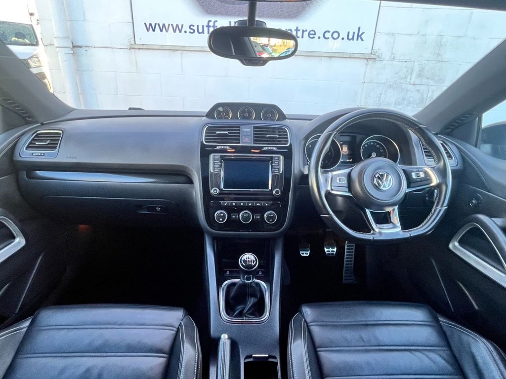 Used Volkswagen Scirocco 2016 for sale - 76820796: Photo 5