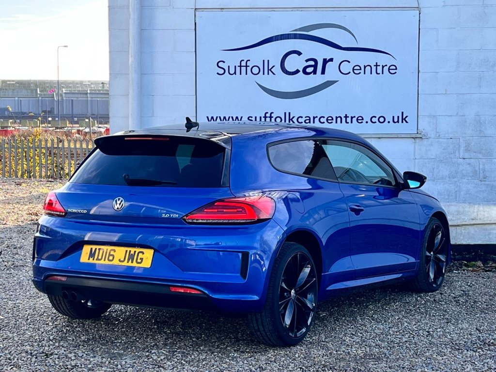 Used Volkswagen Scirocco 2016 for sale - 76820796: Photo 7