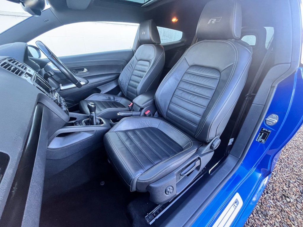 Used Volkswagen Scirocco 2016 for sale - 76820796: Photo 9