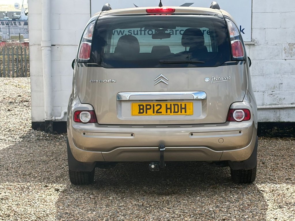 Used Citroen C3 Picasso 2012 for sale - 78017779: Photo 12