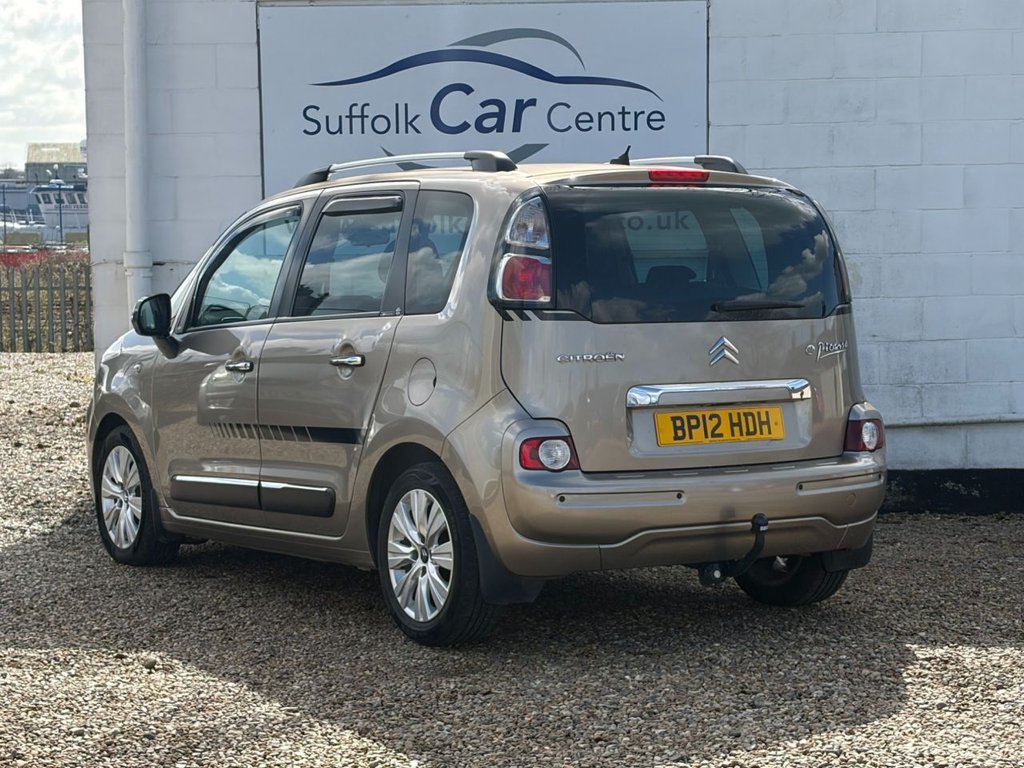Used Citroen C3 Picasso 2012 for sale - 78017779: Photo 2