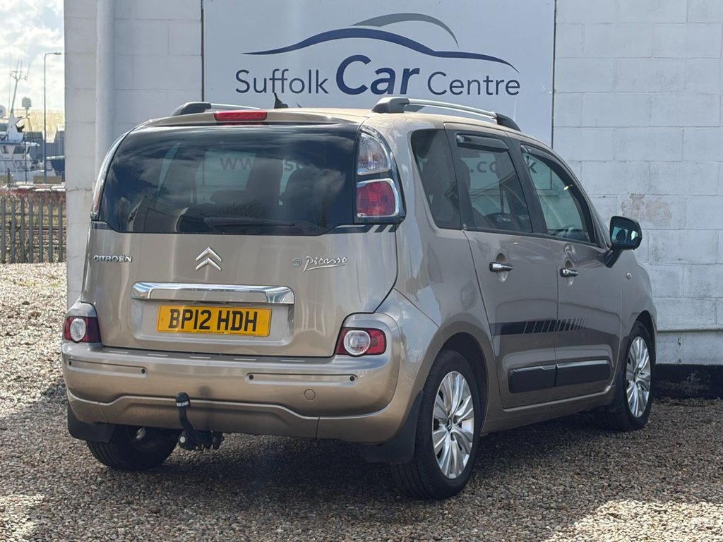 Used Citroen C3 Picasso 2012 for sale - 78017779: Photo 7