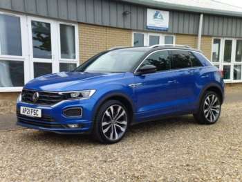 2021 (21) - 1.5 TSI GPF EVO R-Line SUV 5dr Petrol DSG Euro 6 (s/s) (150 ps)