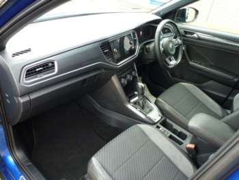 Used Volkswagen T-Roc 2021 for sale - 75009608: Photo