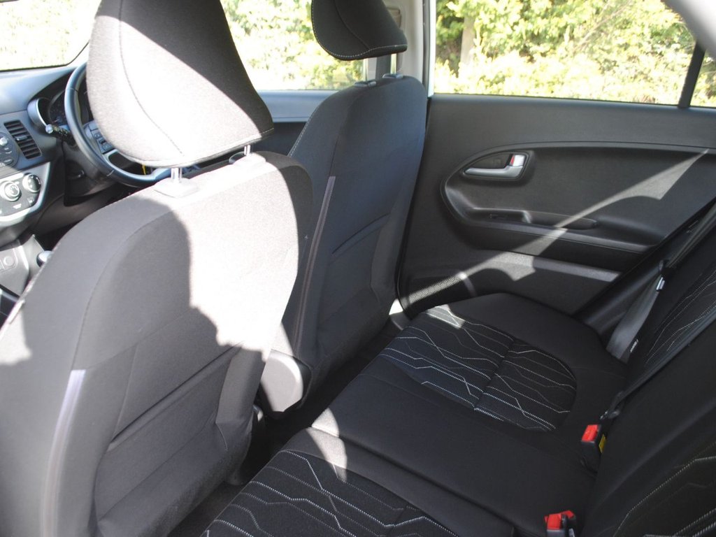 Used Kia Picanto 2016 for sale - 78044005: Photo 10