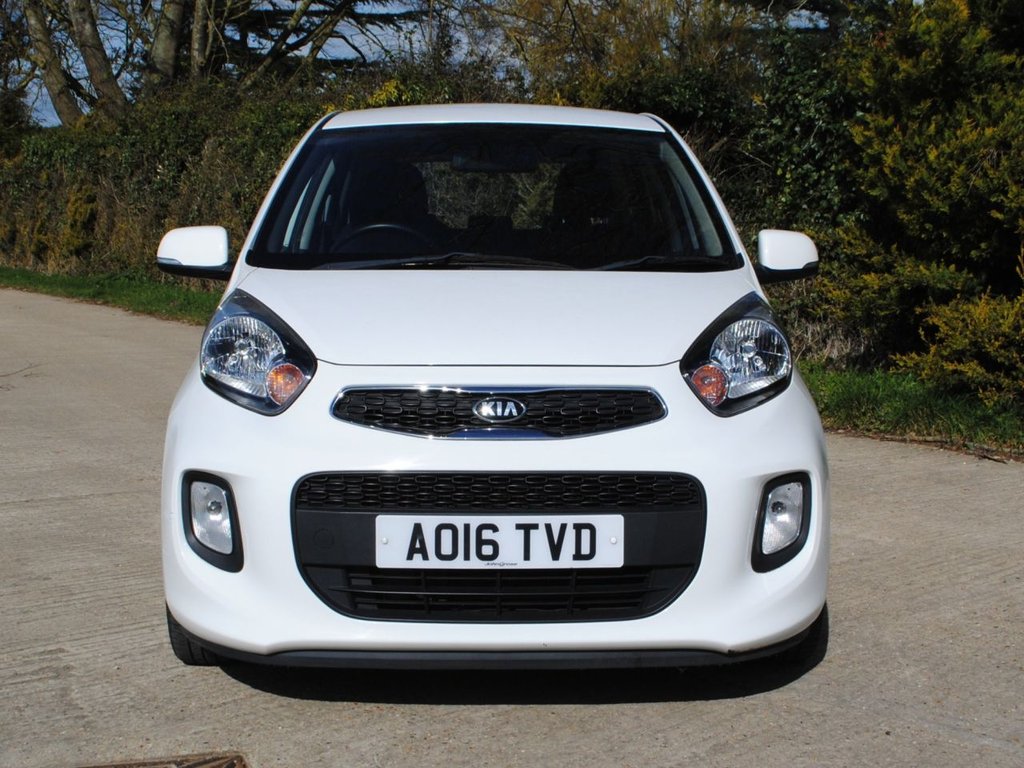 Used Kia Picanto 2016 for sale - 78044005: Photo 11