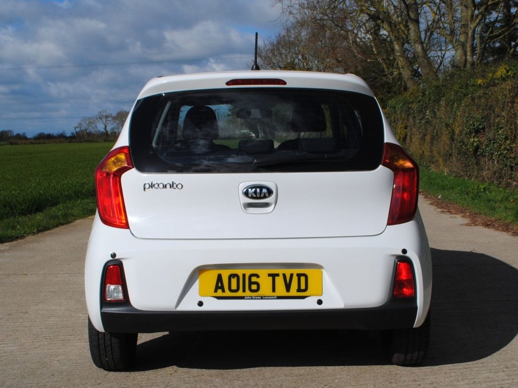 Used Kia Picanto 2016 for sale - 78044005: Photo 12