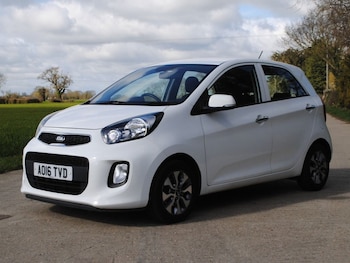 Kia Picanto feature image