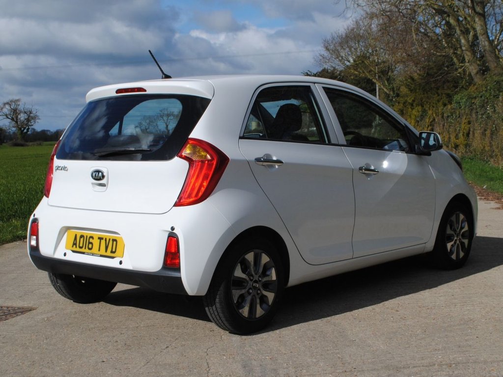 Used Kia Picanto 2016 for sale - 78044005: Photo 2