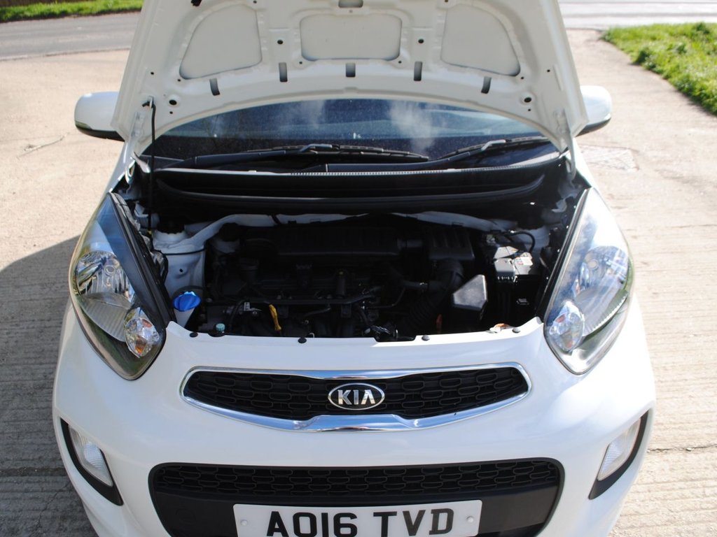 Used Kia Picanto 2016 for sale - 78044005: Photo 22