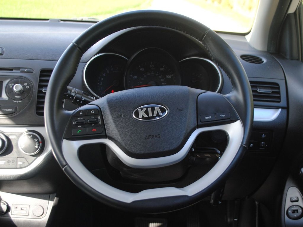Used Kia Picanto 2016 for sale - 78044005: Photo 24