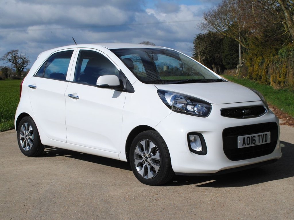 Used Kia Picanto 2016 for sale - 78044005: Photo 6
