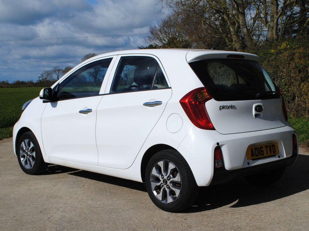 Used Kia Picanto 2016 for sale - 78044005: Photo 7