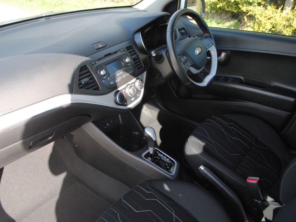 Used Kia Picanto 2016 for sale - 78044005: Photo 9