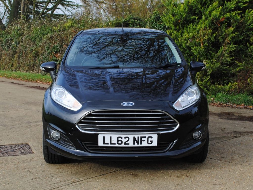 Used Ford Fiesta 2013 for sale - 77383476: Photo 11