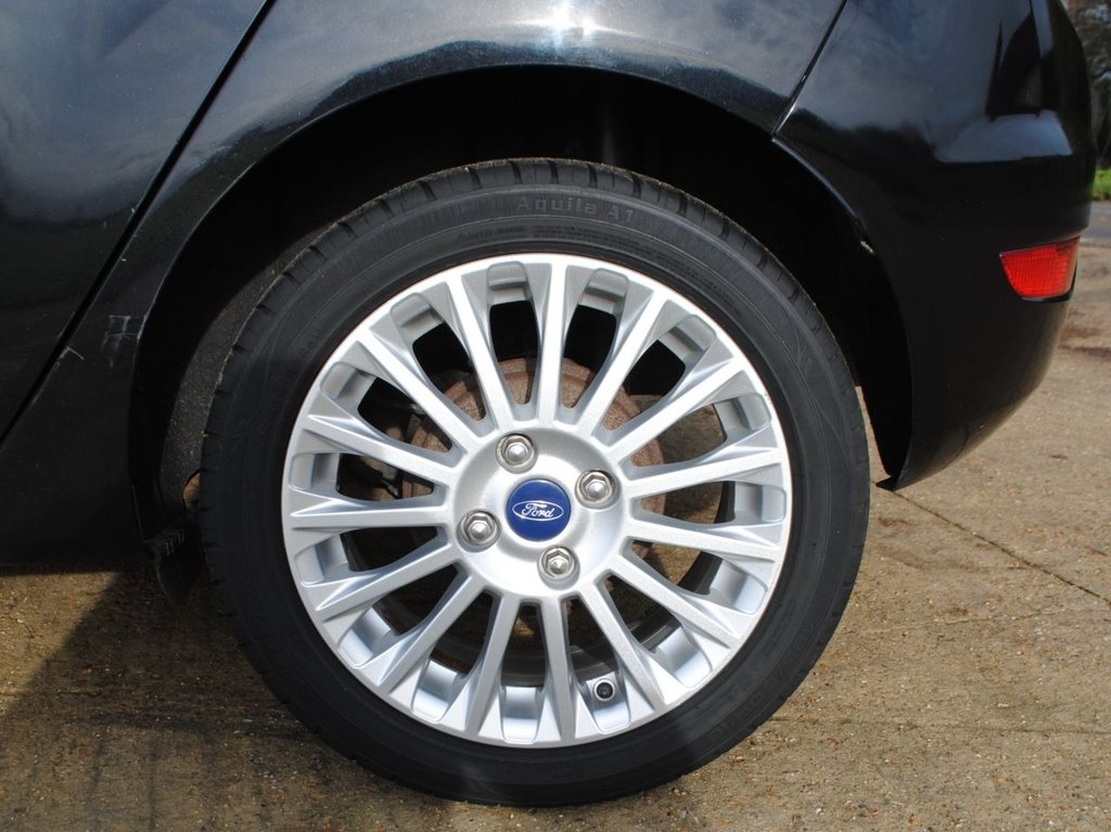 Used Ford Fiesta 2013 for sale - 77383476: Photo 19