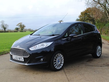 Used Ford Fiesta 2013 for sale - 77383476: Photo