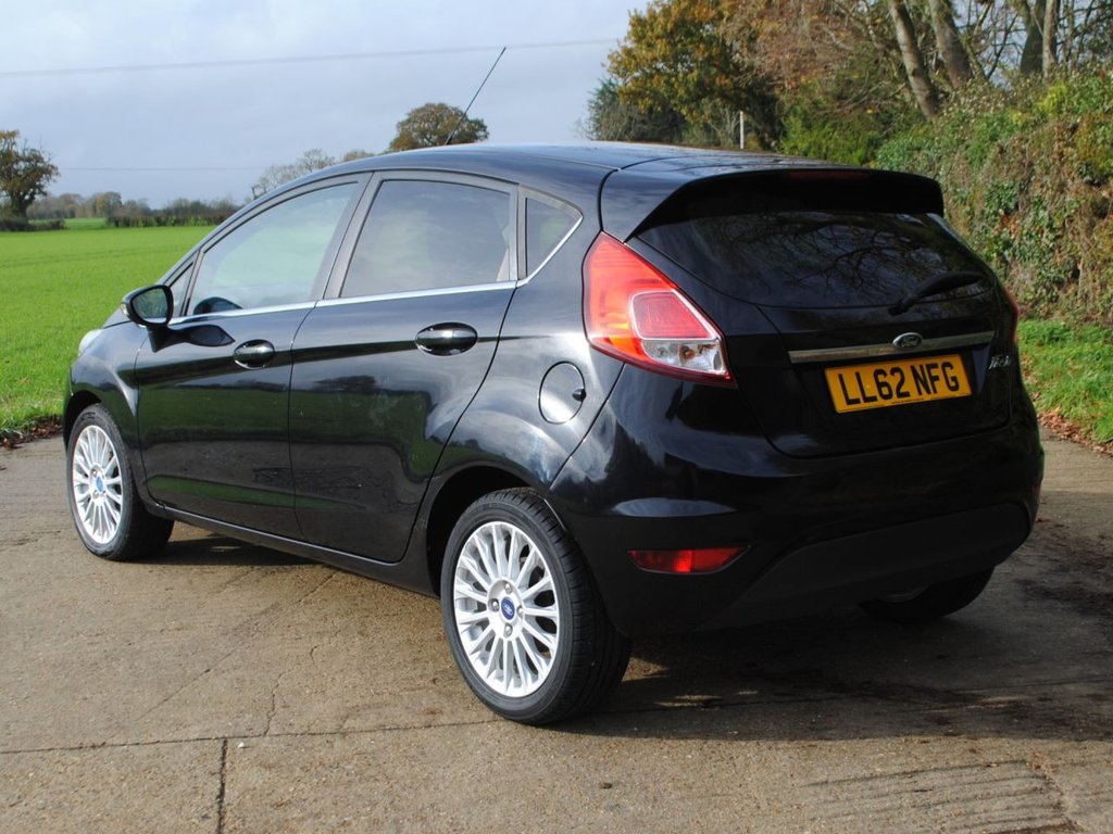Used Ford Fiesta 2013 for sale - 77383476: Photo 7