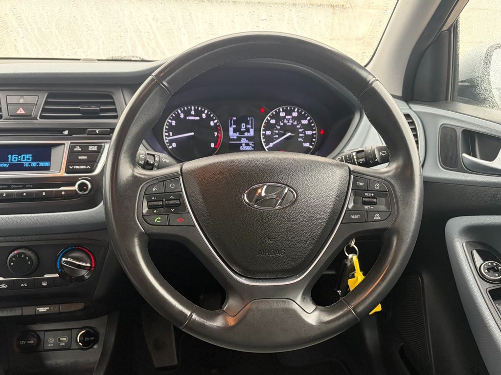Used Hyundai i20 2015 for sale - 77188515: Photo 16