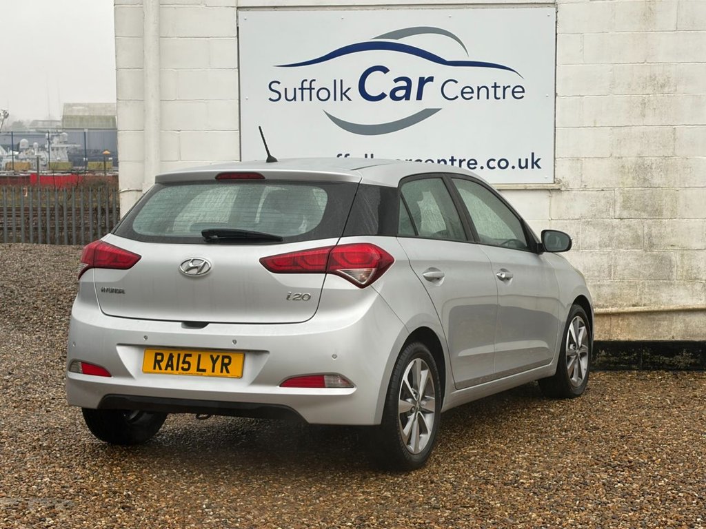 Used Hyundai i20 2015 for sale - 77188515: Photo 7