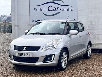 2015 (15) - 1.2 SZ3 Hatchback 5dr Petrol Manual Euro 5 (94 ps)