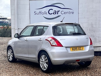 Used Suzuki Swift 2015 for sale - 75716131: Photo