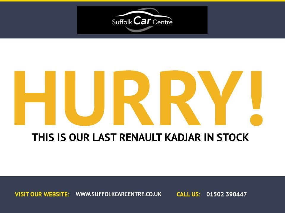 Used Renault Kadjar 2017 for sale - 78117388: Photo 7