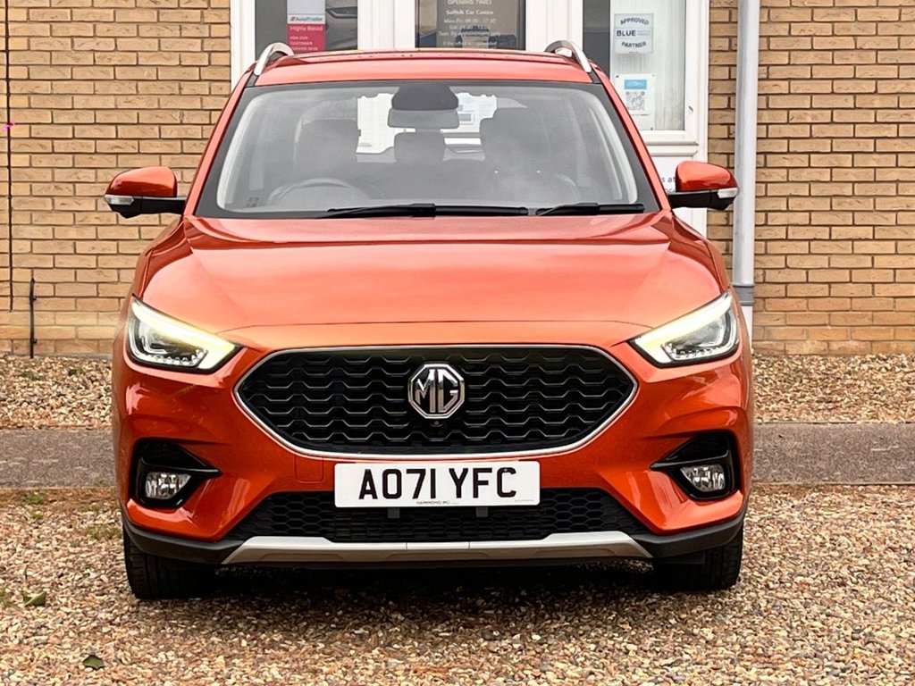 Used MG MG ZS 2021 for sale - 76495994: Photo 11