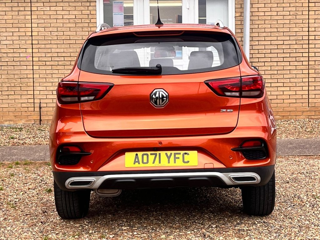 Used MG MG ZS 2021 for sale - 76495994: Photo 12