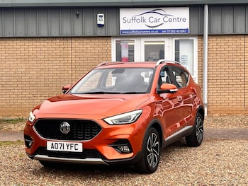 Used MG MG ZS 2021 for sale - 76495994: Photo