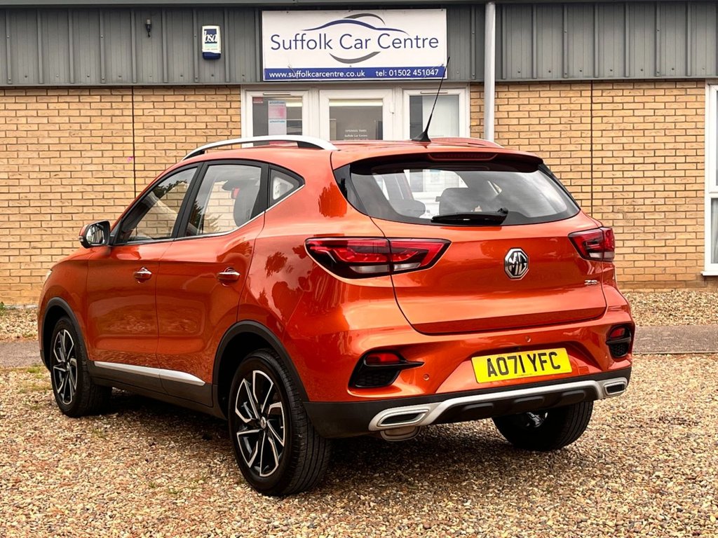 Used MG MG ZS 2021 for sale - 76495994: Photo 2