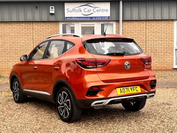 Used MG MG ZS 2021 for sale - 76495994: Photo