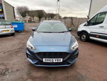Used Ford Focus 2019 for sale - 74308131: Photo