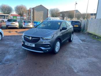 Used Vauxhall Grandland X 2019 for sale - 74307981: Photo
