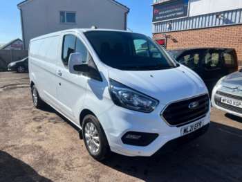 Used Ford Transit Custom 2021 for sale - 74553040: Photo