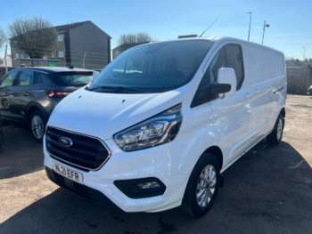 Used Ford Transit Custom 2021 for sale - 74553040: Photo