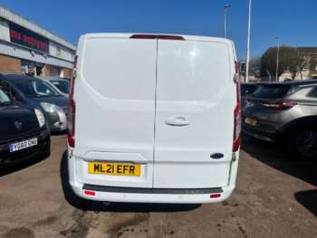 Used Ford Transit Custom 2021 for sale - 74553040: Photo