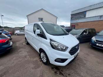 Used Ford Transit Custom 2022 for sale - 75113563: Photo