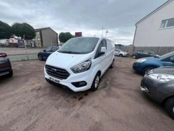 Used Ford Transit Custom 2022 for sale - 75113563: Photo