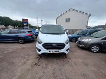 Used Ford Transit Custom 2022 for sale - 75113563: Photo
