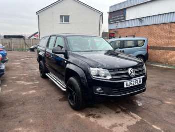 Used Volkswagen Amarok 2012 for sale - 74308074: Photo