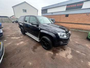 Used Volkswagen Amarok 2012 for sale - 74308074: Photo